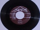 LINK WRAY.  RUMBLE.   ORIGINAL CANADIAN COPY. VG++  45
