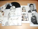 Falco Data de groove Promotionbox/ Autogramm/ Fotos/ PROMO LP 