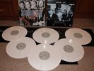 METALLICA GARAGE INC. WHITE VINYL