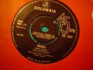 UK COLUMBIA- ROD STEWART - SHAKE- VG++