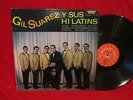 GIL SUAREZ Y SUS HI LATINS LP on STARBRIGHT rare LATIN Boogaloo GUAGUANCO signed