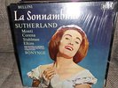 BELLINI-LA SONNAMBULA  3LP BOX/Sutherland/Mont/Elkin/Bonynge (DECCA)  (SEALED)