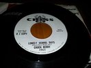 CHUCK BERRY LONELY SCHOOL DAYS RAMONA SAY YES RARE CHESS WHITE LABEL DJ PROMO