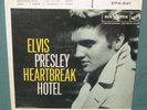 Elvis Presley EPA 821 Heartbreak Hotel EP 1956 Original NM