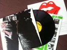 The Rolling Stones - Sticky Fingers  LP ORIGIN. REISSVERSCHLUSS COVER COC59100