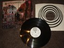 BLACK SABBATH 1st lp 1st pressing vertigo swirl 1970