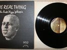DIZZY GILLESPIE – THE REAL THING  - RARE ORIGINAL US 1970 LP – MINT-