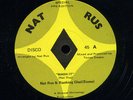 Nat Rus & Ranking Glad(Stone) - Mash It UK orig 12