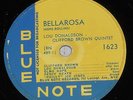 78  Lou Donaldson - Clifford Brown Jazz BLUE NOTE 1623 V++