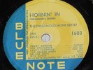 78 Thelonious Monk Jazz BLUE NOTE 1603  V+