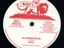 Jezrell - All Depends On You UK orig 12