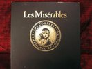 Les Miserables Complete Symphonic Recording 1988 Original Cast 4 Record Set LPS
