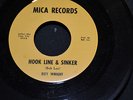Northern Soul - ROY WRIGHT - US ORIGINAL - HOOK, LINE AND SINKER
