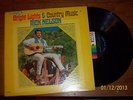 Rick Nelson, Bright lights & Country music  (signed)