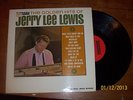 Jerry Lee Lewis, The golden hits of (signed)