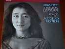 MITSUKO UCHIDA MOZART 2 SONATAS RONDO PHILIPS DIGITAL