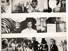 THE POLICE - Synchronicity Vinyl LP *Rare Black and White Cover* A&M SP-3735