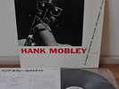 Hank Mobley Japan Blue Note LP Sonny Clark King GXK 8225 Insert