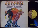  PLESSAS/VIRVOS OUTOPIA GREEK 1st PRESS IN NM