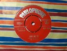 THE BEATLES Love Me Do Ex UK Original Debut Red Label Parlophone 1962 7