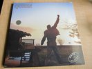 QUEEN - Made in Heaven LP MINT Gatefold (CREAM VINYL)  NEW/SEALED Rare 1995 USA
