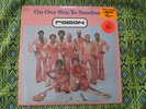 POISON LP-On Our Way To Number 1 ROULETTE rare SEALED og SOUL Disco FUNK