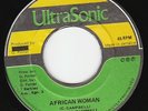 Cornel Campbell - African Woman - ROOTS KILLER
