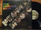 FATBACK BAND people music PERCEPTION funk breaks / soul LP NM shrink