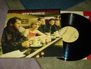 Alison Krauss & Union Station - New Favorite UK Country LP 2001 RARE
