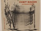 Chet Baker Ensemble on Pacific Jazz PJ LP-9
