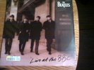 THE BEATLES LIVE AT THE BBC FACTORY SEALED DOUBLE RECORD ALBUM GATEFOLD/1994 EMI