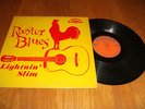 Lightnin' Slim, Rooster Blues on Excello #8000, 1st Pressing Original Lp
