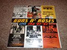 GUNS N ROSES – Live Era ‘87-‘93 – 4 vinyl record Factory sealed sticker & bonus