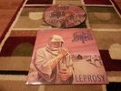 Death - Leprosy Vinyls - Gate Fold and Picture disc. Adult owned.