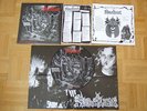 MERCILESS - The Awakening PIC.LP LIM.500 NEU / NEW Mayhem Watain Dissection