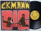 CK MANN BIG BAND EBO TAYLOR OSCAR SULLEY AFRO FUNK HILIFE JAZZ ?
