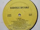 SIDIKU BUARI music  AFRO FUNK ELECTRO BOOGIE GHANA ? listen