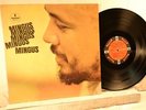CHARLIE MINGUS Impulse A-54 Mono MINGUS MINGUS...ERIC DOLPHY BOOKER ERVIN-Listen