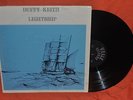 DUFFY KEITH  Lightship LP Private Press Folk Psych RARE