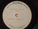 ACETATE: UNKN R&B INSTRUMENTAL GROUP Missing Out On You/Emidisc