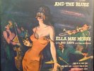 Ella Mae Morse, Barrelhouse, Boogie and the Blues, Mint unplayed 10-inch album