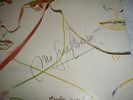RARE AUTOGRAPHED Miguel Bose Milano Madrid Album with Andy Warhol cover - 1983