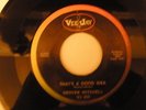 Grover Mitchell - That's A Good Idea/Lonely Without Your Love