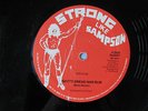 NATTY DREAD NAR RUN - BARRY BROWN / ANTHONY JOHNSON - LIFE IS NOT EASY - VG+