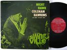 COLEMAN HAWKINS Night Hawk LP on Prestige/Swingville DG mono