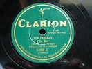 ANNETTE HANSHAW 'YES INDEEDY' CLARION 5093 - VERY RARE