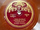 ANNETTE HANSHAW PERFECT 12314 - HOT JIMMY LYTELL CLARINET