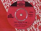 THE MUSIC MACHINE - THE PEOPLE IN ME - 7