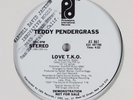 TEDDY PENDERGRASS Love T.K.O. PIR 12