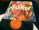 THE DEVIANTS - PTOOF. UK Orig LP (UNDERGROUND IMPRESSARIOS). 1968 Mega-RARE EX+